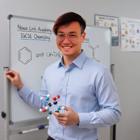 Trevelyan, IGCSE Chemistry Specialist